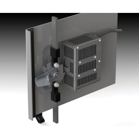 Saginaw Control & Engineering Electrical Interlock, 4.90 in. H x 6.40 in. W x 2.10 in. L SCE-E460I